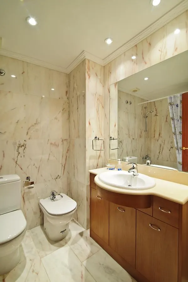 Apartamentos Puigsapera Sant Antoni De Calonge 0*,  Spain