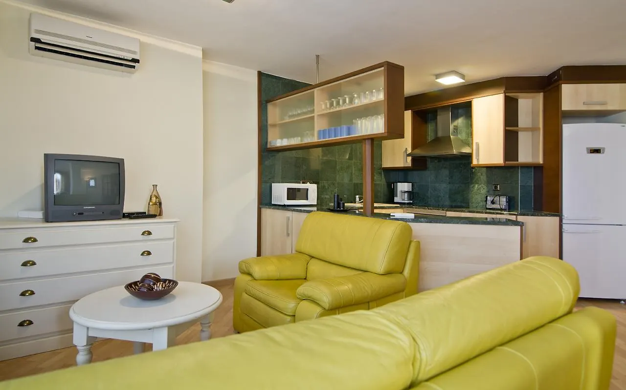 Apartamentos Puigsapera Sant Antoni De Calonge Apartment