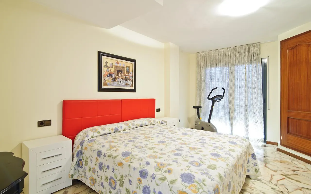 Apartment Apartamentos Puigsapera Sant Antoni De Calonge