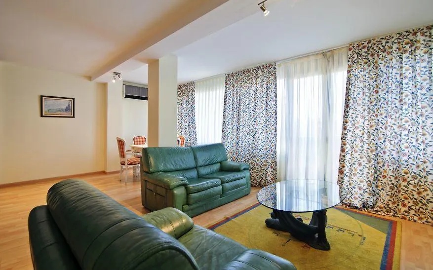 Apartamentos Puigsapera Sant Antoni De Calonge