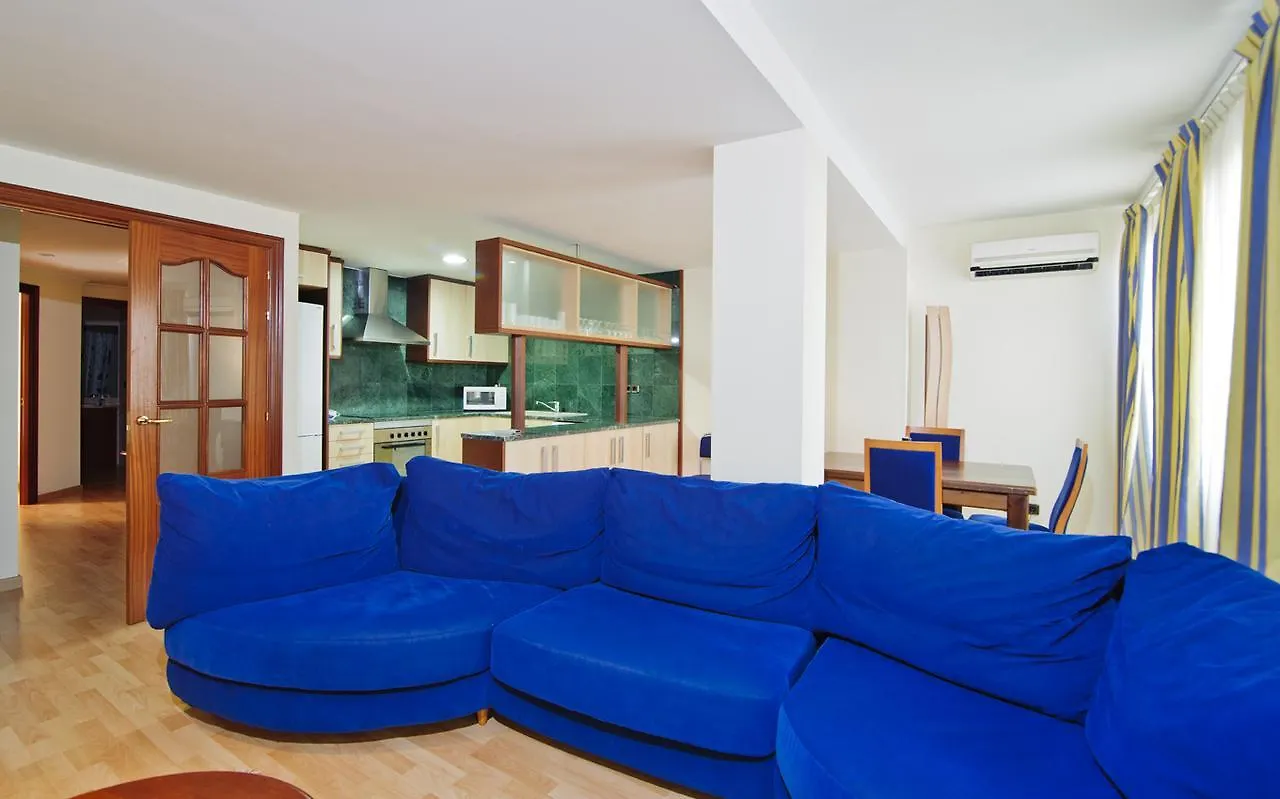 Apartment Apartamentos Puigsapera Sant Antoni De Calonge Spain