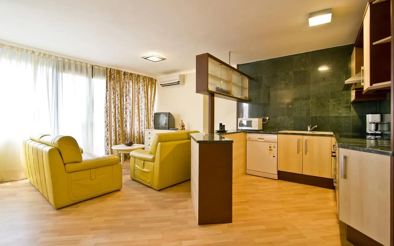 Apartamentos Puigsapera Sant Antoni De Calonge