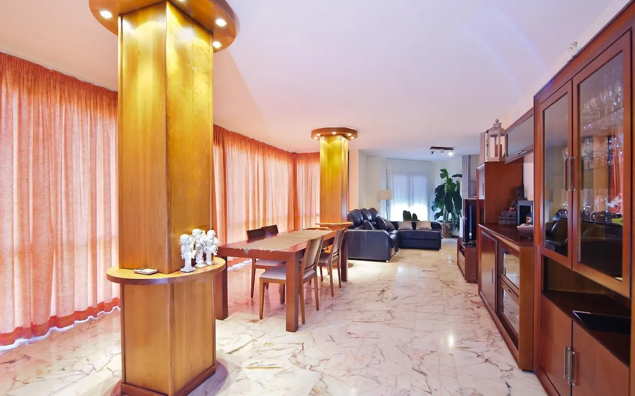 Apartamentos Puigsapera Sant Antoni De Calonge España